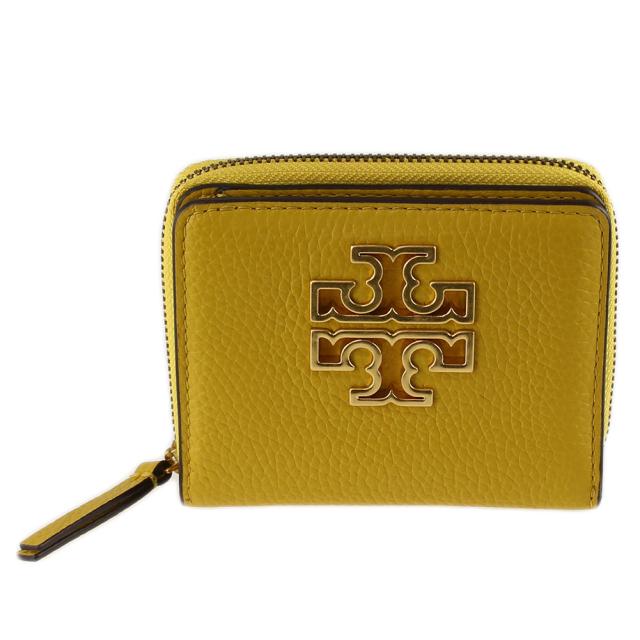 トリーバーチ 折りたたみ財布 レディース ミニ財布 Tory Burch 707 イエロー系 財布 小物の通販はau Pay マーケット ミッピーナ