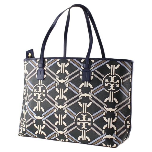トリーバーチ トートバッグ レディース キャンバス Tory Burch 311 グリーンマルチ系 バッグ カバンの通販はau Pay マーケット ミッピーナ