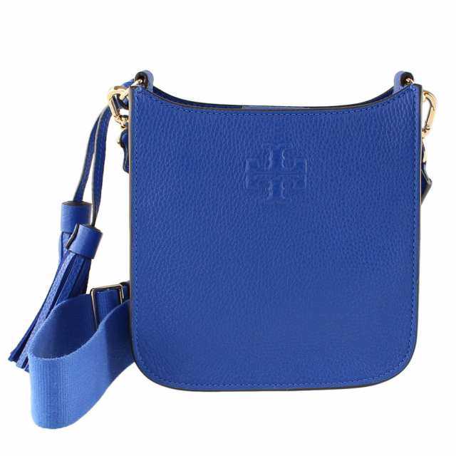 トリーバーチ ショルダーバッグ・ポシェット TORY BURCH 84774 ブルー