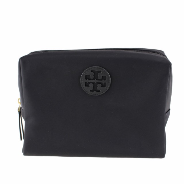 トリーバーチ ポーチ ナイロン TORY BURCH 88367 001 ブラック系 財布