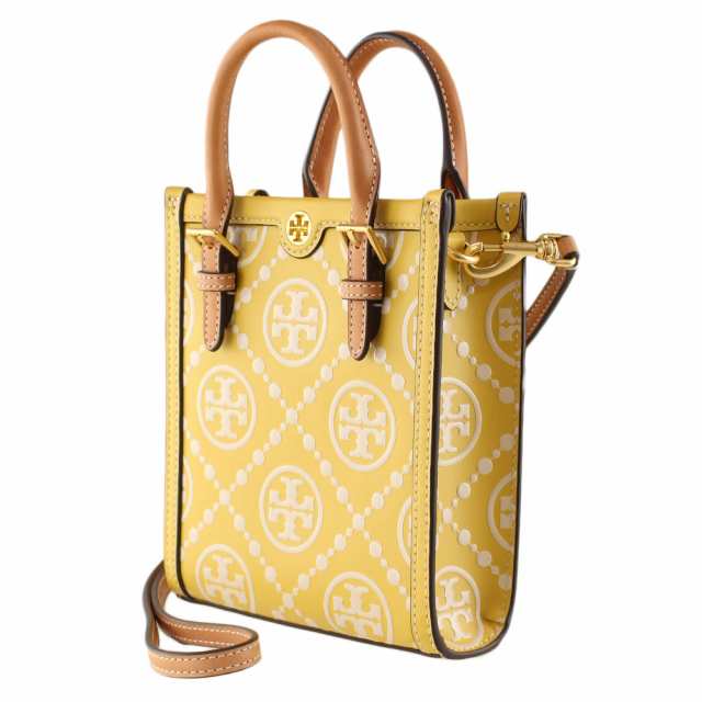 トリーバーチ トートバッグ TORY BURCH 88650 733 イエロー系マルチ ...