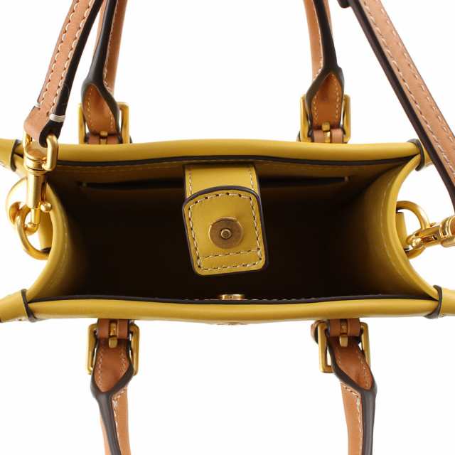 トリーバーチ トートバッグ TORY BURCH 88650 733 イエロー系