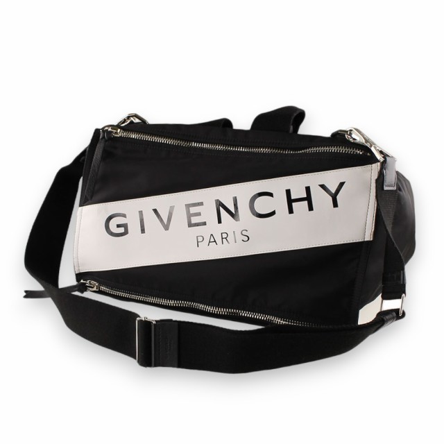 GIVENCHY　ショルダーバッグ　斜めかけ可能　ユニセックス　黒TaN出品一覧はこちらから