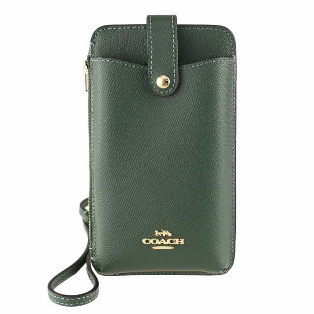 コーチ ショルダーバッグ・ポシェット COACH c6884 imqvc グリーン系