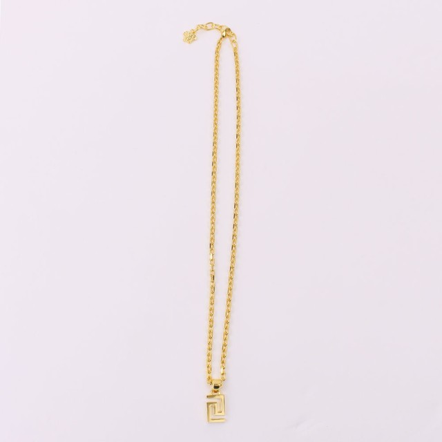 ヴェルサーチェ ネックレス ペンダント メンズ VERSACE DG17334S ヴェルサーチェ ネックレス ペンダント メンズ VERSACE DG17334S