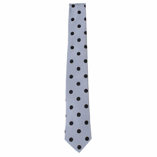 【訳ありアウトレット】ポールスミス ネクタイ メンズ PAUL SMITH 0TIE/ET160 ブルー ドット 水玉 ファッション雑貨・小物