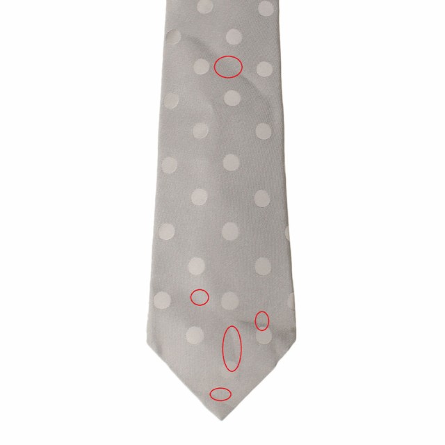 訳ありアウトレット】ポールスミス ネクタイ メンズ PAUL SMITH 0TIE/ET160 グレー系 花柄 ドット 水玉  ファッション雑貨・小物の通販はau PAY マーケット - ミッピーナ | au PAY マーケット－通販サイト