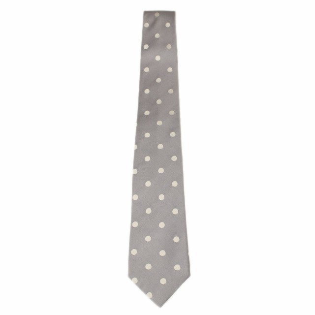 【訳ありアウトレット】ポールスミス ネクタイ メンズ PAUL SMITH 0TIE/HT256 グレー系 ドット 水玉 バイカラー  ファッション雑貨・小物｜au PAY マーケット