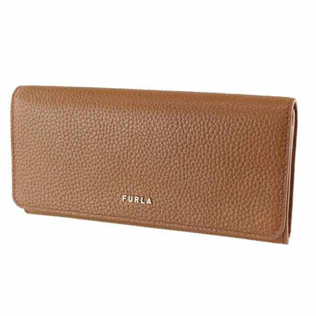 訳ありアウトレット】フルラ 長財布 FURLA PU35RZY BX0305 ブラウン系