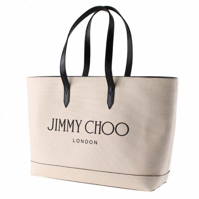 ジミーチュウ トートバッグ JIMMY CHOO J000141694001 028 ベージュ