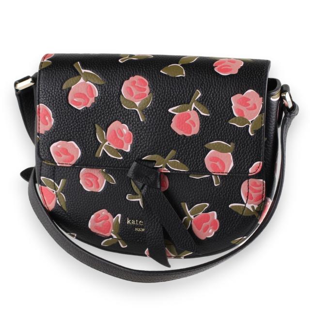 ケイトスペード ショルダー・ポシェット KATE SPADE k5453 knott ditsy rose printed embos_1