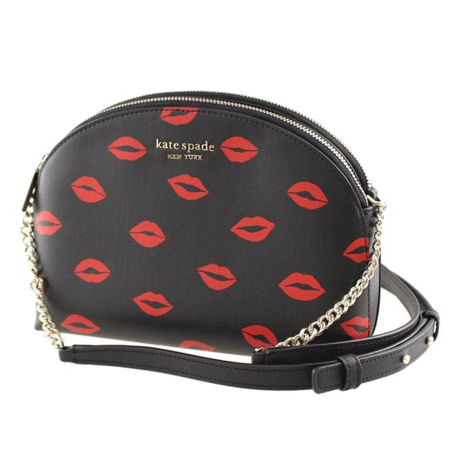 ケイトスペード ショルダーバッグ・ポシェット KATE SPADE k5681 001 ブラック系マルチ  チェーン バッグ・カバン レディース