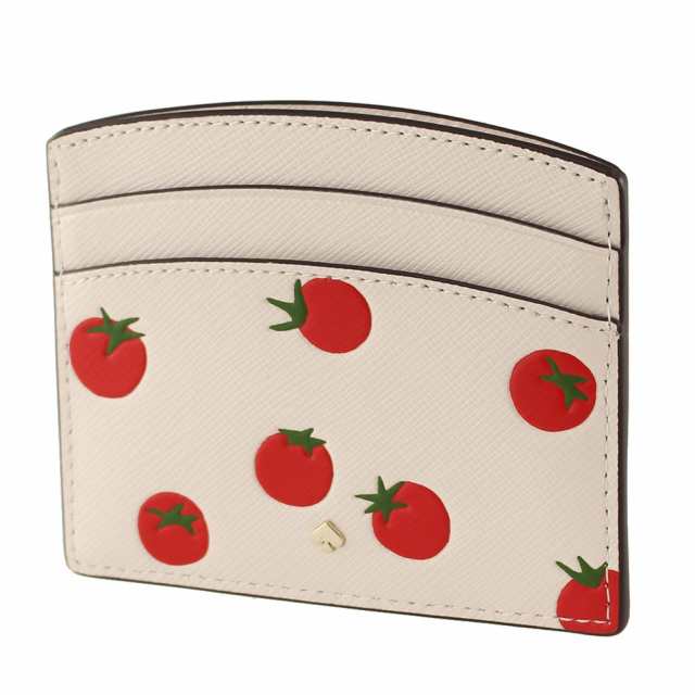 ケイトスペード カードケース・パスケース KATE SPADE k7898 ホワイト