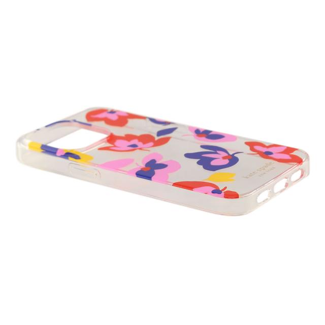 【国内発送】 kate spade★素敵な花柄 iPhone13 Pro ケース Amazon.com: kate spade new york Protective Hardshell Case