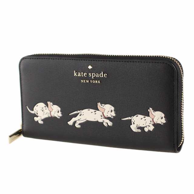 ケイトスペード 長財布 ラウンドファスナー・ジップ KATE SPADE k8240