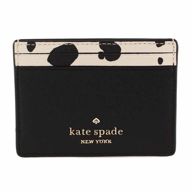 ケイトスペード カードケース・パスケース KATE SPADE k8245 ブラック