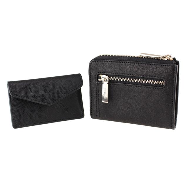 ケイトスペード カードケース・パスケース 定期・名刺入れ KATE SPADE
