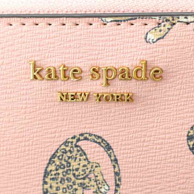 ケイトスペード 長財布 ラウンドファスナー・ジップ KATE SPADE k8868 ...