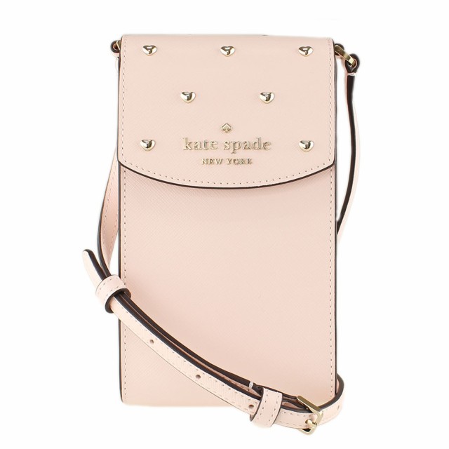 ケイトスペード ショルダーバッグ・ポシェット スタッズ KATE SPADE