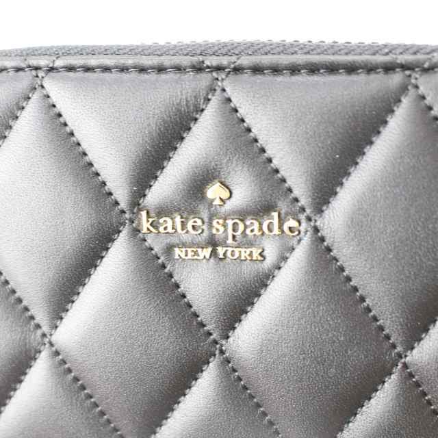 ケイトスペード 長財布 ラウンドファスナー ジップ KATE SPADE ka590