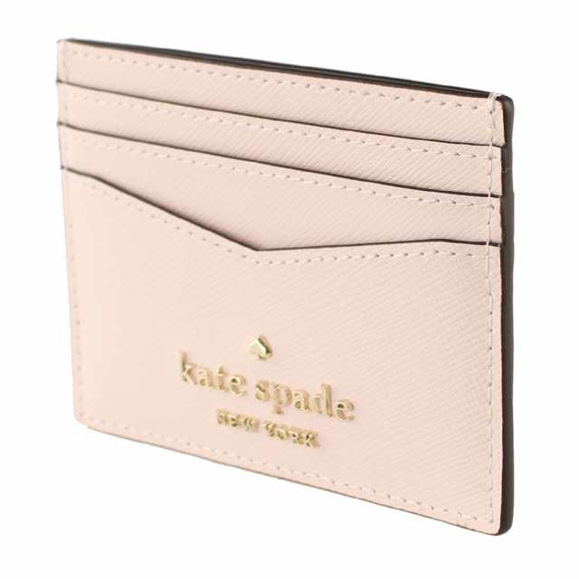 ケイトスペード カードケース・パスケース 定期・名刺入れ KATE SPADE 