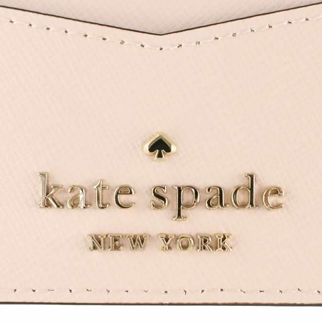 ケイトスペード カードケース・パスケース 定期・名刺入れ KATE SPADE ...