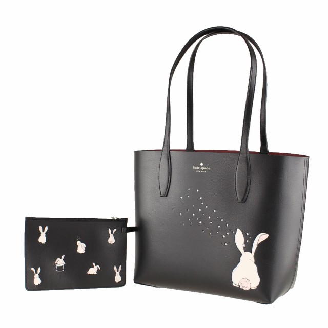 ケイトスペード トートバッグ KATE SPADE ka774 960 ブラック系マルチ ...