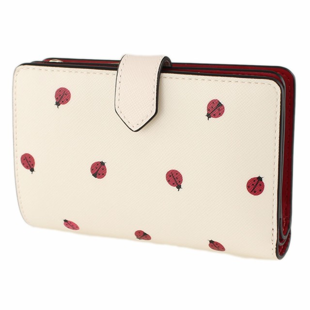 ケイトスペード 折りたたみ財布 二つ折り KATE SPADE kb492 250