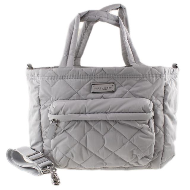 マークジェイコブス トートバッグ レディース ショルダーバッグ 2way Marc Jacobs M 071 グレー系 バッグ カバンの通販はau Pay マーケット ミッピーナ