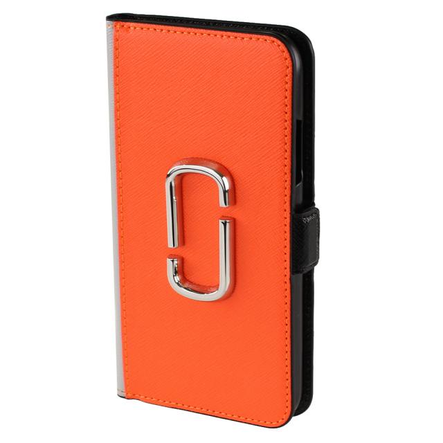 マークジェイコブス Iphoneケース レディース Iphonexr Marc Jacobs M オレンジ系 グリーン系 スマホケース テックアクセサリーの通販はau Pay マーケット ミッピーナ