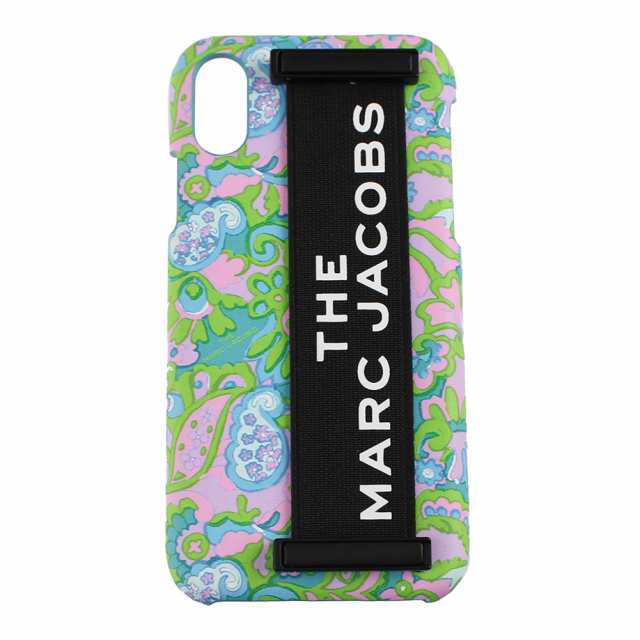 マークジェイコブス Iphoneケース レディース Iphonexs ハードケース Marc Jacobs M マルチ系 花柄 スマホケーの通販はau Pay マーケット ミッピーナ