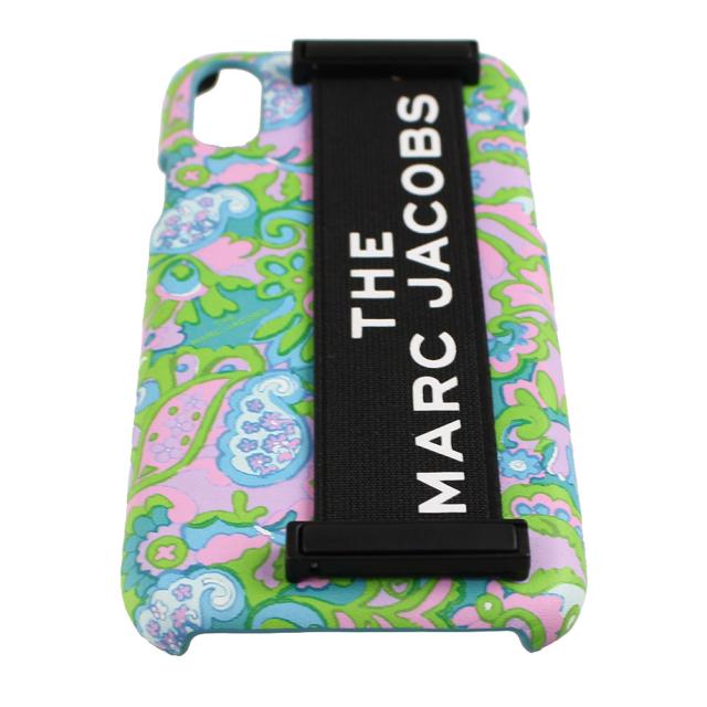 マークジェイコブス Iphoneケース レディース Iphonexs ハードケース Marc Jacobs M マルチ系 花柄 スマホケーの通販はau Pay マーケット ミッピーナ