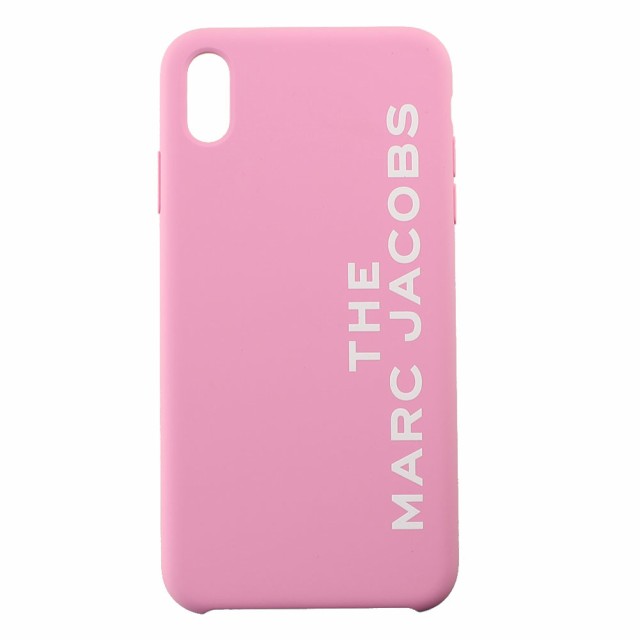 マークジェイコブス Iphoneケース レディース Iphonexsmax Marc Jacobs M ピンク系 スマホケース テックアクの通販はau Pay マーケット ミッピーナ