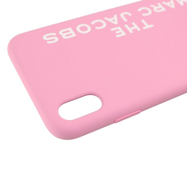 マークジェイコブス Iphoneケース レディース Iphonexsmax Marc Jacobs M ピンク系 スマホケース テックアクの通販はau Pay マーケット ミッピーナ