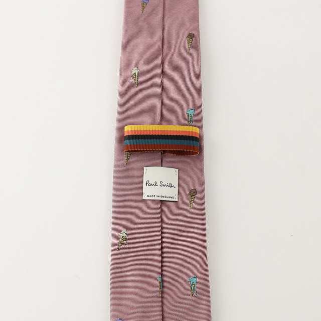 ポールスミス ネクタイ メンズ PAUL SMITH OTIE/K41273 ピンク ファッション雑貨 小物