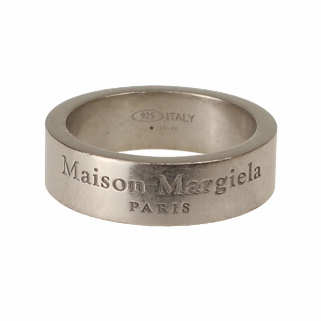 メゾン マルジェラ リング・指輪 Maison Margiela SM1UQ0081 SV0158 ...