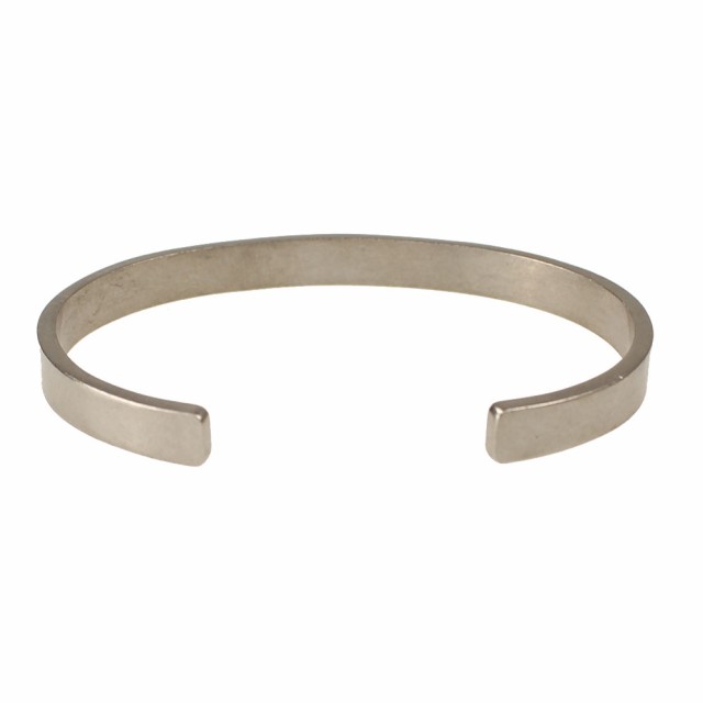 メゾン マルジェラ ブレスレット バングル Maison Margiela SM1UY0065 SV0158 951 シルバー系 アクセサリー レディ メゾン マルジェラ ブレスレット バングル Maison Margiela SM1UY0065 SV0158 951 シルバー系 アクセサリー レディ
