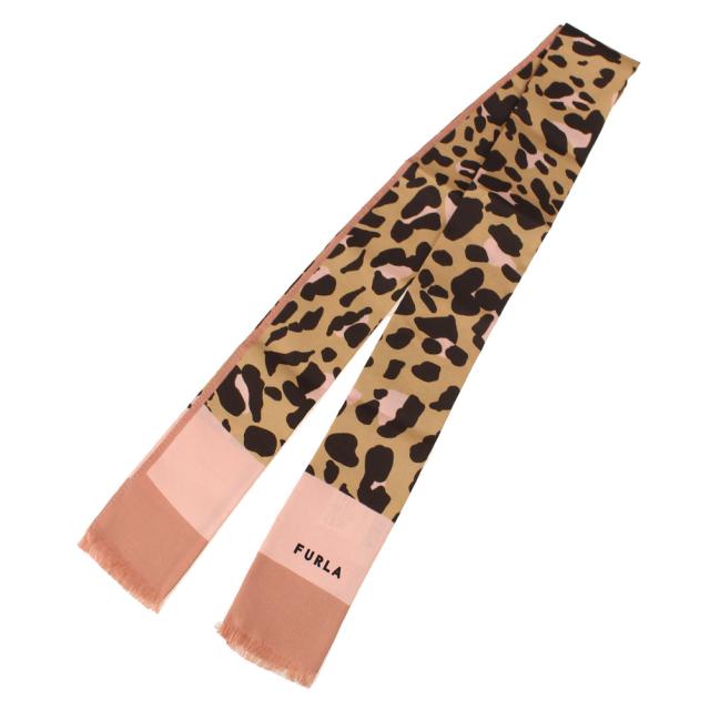 Paul Smith ポールスミス スカーフ 目覚め 豹柄 レオパード ポール・スミス 