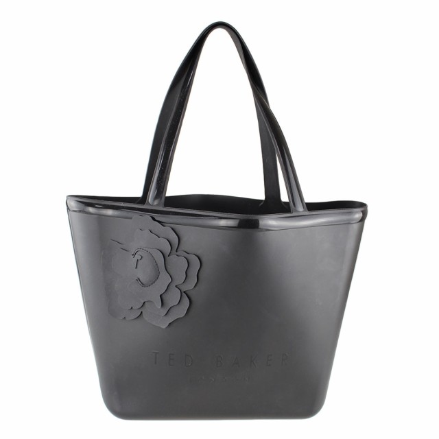 テッドベイカー トートバッグ TED BAKER Tedbaker004 BLACK ブラック系 花柄 バッグ・カバン レディースの通販はau PAY  マーケット - ミッピーナ | au PAY マーケット－通販サイト