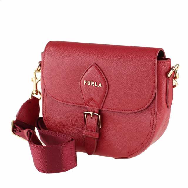 フルラ ショルダーバッグ・ポシェット FURLA WB00390 CBN ワインレッド系 バッグ・カバン レディースの通販はau PAY マーケット  - ミッピーナ | au PAY マーケット－通販サイト