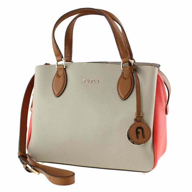 フルラ トートバッグ ショルダーバッグ 2WAY FURLA WB00391 139 グレー ...