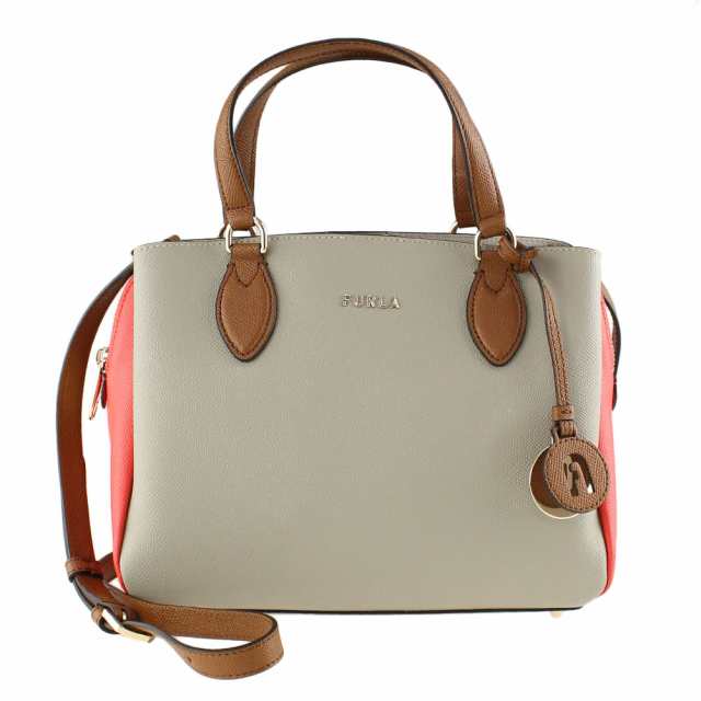 フルラ トートバッグ ショルダーバッグ 2WAY FURLA WB00391 139 グレー