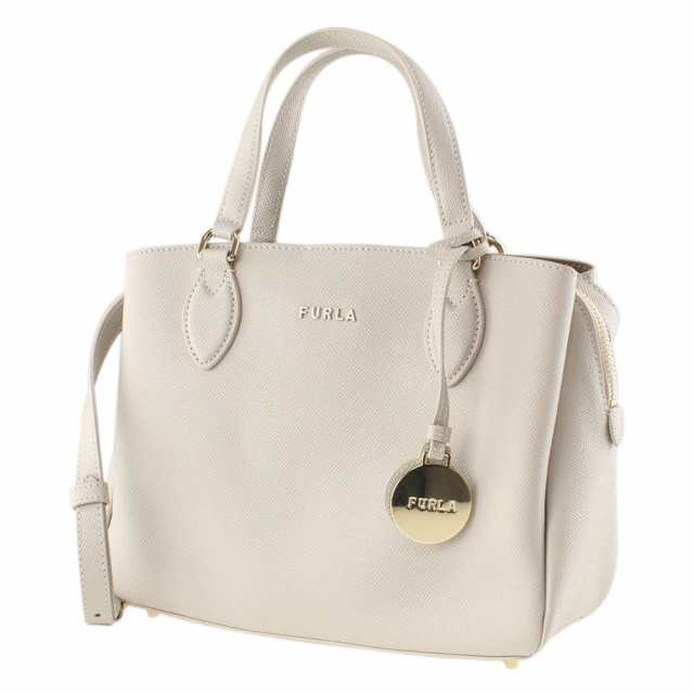 フルラ トートバッグ ショルダーバッグ 2WAY FURLA WB00391 GDJ ライトグレー系 バッグ・カバン レディースの通販はau PAY  マーケット - ミッピーナ | au PAY マーケット－通販サイト