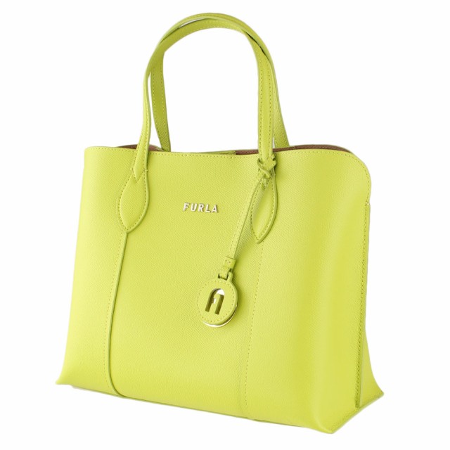 フルラ トートバッグ FURLA WB00420 AVOCADO ライトグリーン系 バッグ