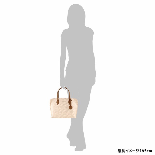 フルラ トートバッグ モノグラム FURLA WB00420 B4K ベージュ系マルチ