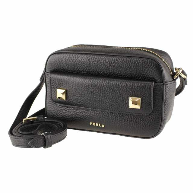 フルラ ショルダーバッグ・ポシェット スタッズ FURLA WE00343 O60 ブラック系 バッグ・カバン レディースの通販はau PAY  マーケット - ミッピーナ | au PAY マーケット－通販サイト