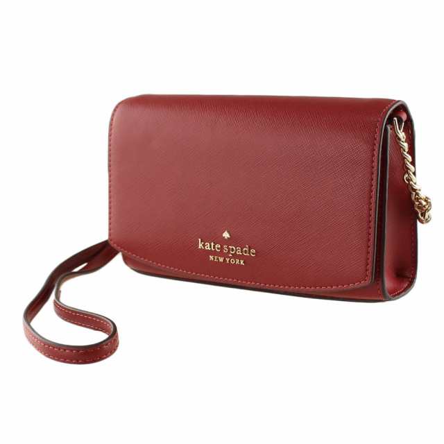 ケイトスペード ショルダーバッグ・ポシェット KATE SPADE wlr00632 レッド系 チェーン バッグ・カバン レディースの通販はau  PAY マーケット - ミッピーナ | au PAY マーケット－通販サイト