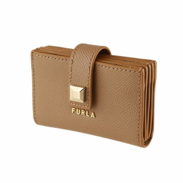 FURLA フルラカードケース パスケース - 名刺入れ