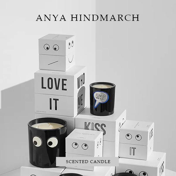 ANYA HINDMARCH アニヤハインドマーチ アロマキャンドル クリスマス