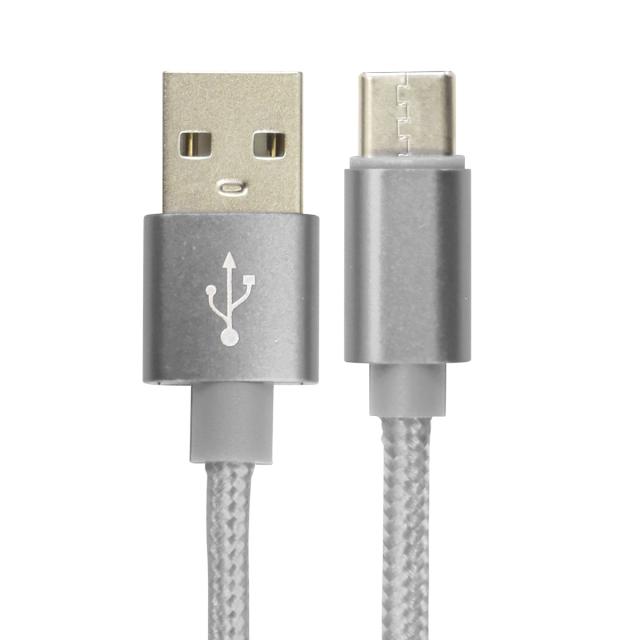 2本セット】 ケーブル 充電 Type-C 充電ケーブル 充電器